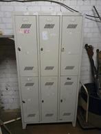 Lockerkast 6 lockers - 93x50x185cm, Huis en Inrichting, Kasten | Lockerkasten, Ophalen, Gebruikt