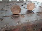 Kanonskogel voc schip kanon antiek gietijzer nhm kogel, Ophalen
