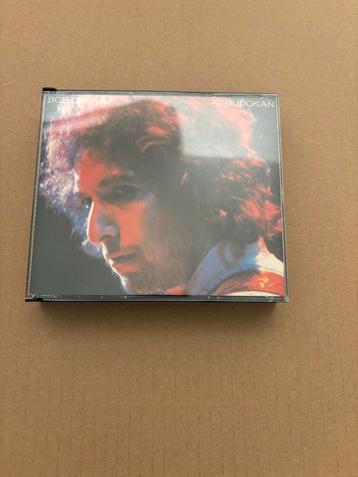 Bob Dylan - At Budokan Fatbox 2 CD beschikbaar voor biedingen