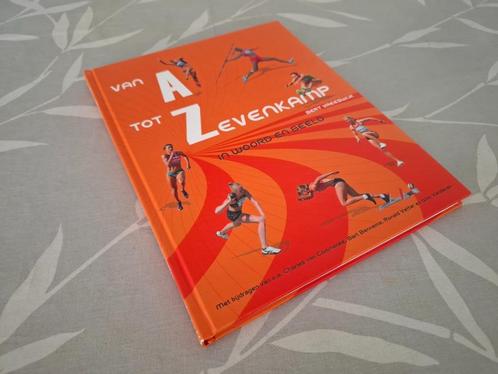 VAN A TOT ZEVENKAMP in woord en beeld  – Bert Vreeswijk, Boeken, Sportboeken, Zo goed als nieuw, Overige sporten, Ophalen of Verzenden