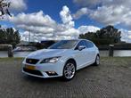 Seat Leon 1.4 TSI 90KW 2014 Wit, Voorwielaandrijving, Euro 5, Stof, 4 cilinders