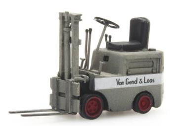Artitec Heftruck van Gend en Loos “N-spoor”  beschikbaar voor biedingen