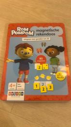 Zwijsen Rom Pompom magnetische rekendoos, Ophalen of Verzenden, Zo goed als nieuw