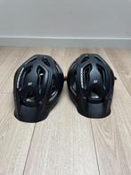 Fietshelmen, Fietsen en Brommers, Fietsaccessoires | Fietshelmen, Ophalen, M, Zo goed als nieuw, Decathlon