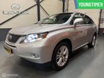 Lexus RX 450h 4WD President Full opties|Youngtimer, Auto's, Lexus, Automaat, 249 pk, Gebruikt, Zwart