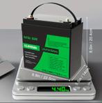 Nieuwe 50Ah LiFePO4 Accu, Ophalen of Verzenden, Nieuw