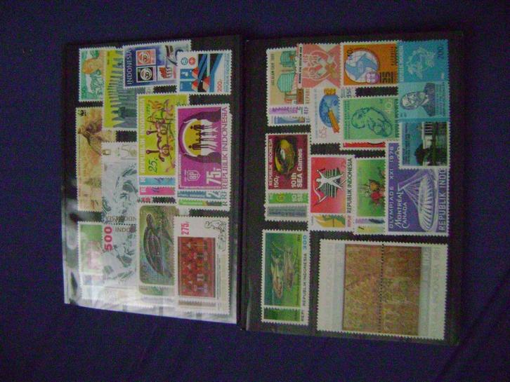 Indonesië, Postzegels en Munten, Postzegels | Azië, Postfris, Zuidoost-Azië, Ophalen of Verzenden