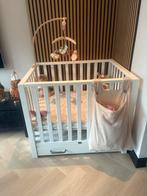 Witte box TWF, Kinderen en Baby's, Boxen, Ophalen, Gebruikt, Rechthoekig, Lade