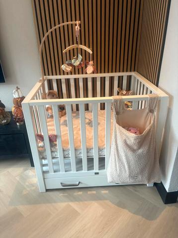 Witte box TWF beschikbaar voor biedingen