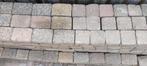 Tuin stenen, Tuin en Terras, Tegels en Klinkers, Beton, 5 tot 10 m², Gebruikt, Ophalen