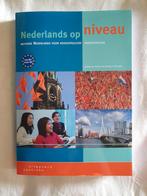 Nederlands op niveau - Uitgeverij Coutinho (2024), Ophalen of Verzenden, Gelezen