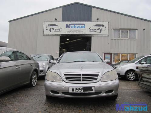 MERCEDES S320 3.2 W220 MOTORBLOK 112944 MOTOR, Auto-onderdelen, Motor en Toebehoren, Mercedes-Benz, Gebruikt, Ophalen of Verzenden