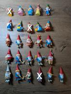 David de Kabouter poppetjes Lisa figuurtjes, Ophalen of Verzenden, Zo goed als nieuw