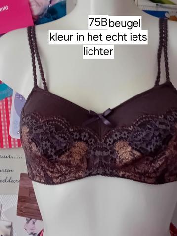 mooie Amoena bh 85B beschikbaar voor biedingen