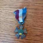 Medaille ALN, Ophalen of Verzenden, Overige materialen