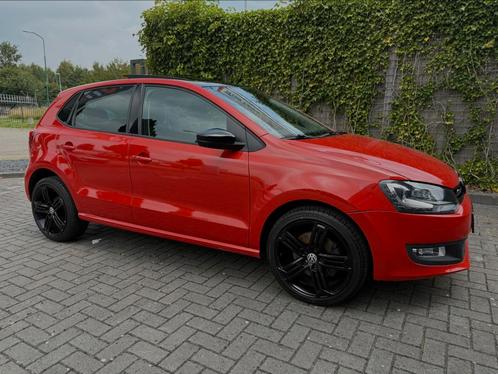 Volkswagen Polo 1.2 TSI R-Line Clima|Cruise|Pano|LMV, Auto's, Volkswagen, Bedrijf, Polo, ABS, Airbags, Airconditioning, Bluetooth