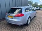Opel Insignia Sports Tourer 1.4 Turbo EcoFLEX Design Edition, Auto's, Opel, Euro 5, Stof, Gebruikt, 4 cilinders