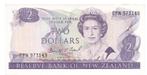 Nieuw-Zeeland, 2 Dollars, 1985, UNC, Postzegels en Munten, Bankbiljetten | Oceanië, Los biljet, Ophalen of Verzenden