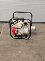 Honda waterpomp, Ophalen