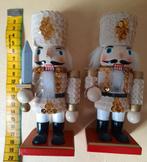 Set van 2 Notenkrakers, Ophalen of Verzenden, Gebruikt, Hout, Overige typen