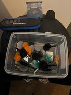 Dart accesiores, Sport en Fitness, Darts, Ophalen of Verzenden, Zo goed als nieuw, Pijlen