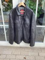 Trapper Leren Jas - Maat XL, Kleding | Heren, Ophalen of Verzenden, Zo goed als nieuw, Maat 56/58 (XL), Zwart