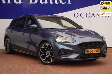 Ford Focus 1.5 EcoBoost ST Line Business+Leder+winter+led+ca beschikbaar voor biedingen