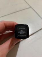 Chanel No 5 parfum flesje voor in de handtas, Verzamelen, Parfumverzamelingen, Parfumfles, Zo goed als nieuw, Ophalen