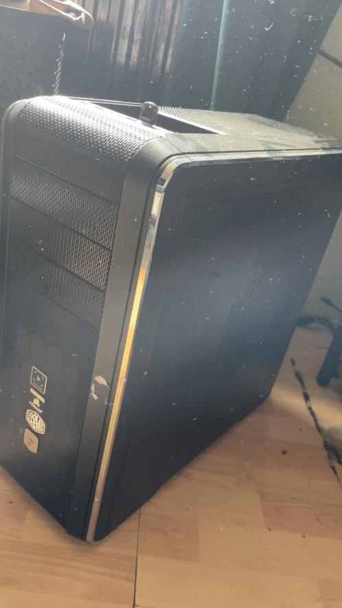 game pc met toebehoren, Computers en Software, Computerbehuizingen, Zo goed als nieuw, Ophalen of Verzenden