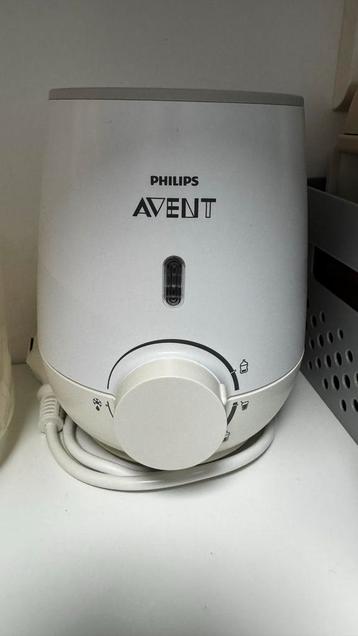 Philips Avent Flessenwarmer beschikbaar voor biedingen