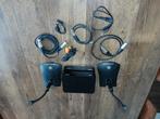 Sennheiser Microfoon Set Compleet, Ophalen of Verzenden, Gebruikt, Audio