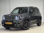Jeep Renegade 1.5 Turbo e-Hybrid S 130pk | SCHUIF/KANTELDAK, Gebruikt, 4 cilinders, Met garantie (alle), Bedrijf