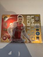 Nico Tagliafico limited edition ajax 2021 panini, Ophalen of Verzenden, Nieuw, Ajax, Poster, Plaatje of Sticker