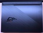 ROG Strix laptop, Ophalen of Verzenden, Zo goed als nieuw, 15 inch, 2 tot 3 Ghz