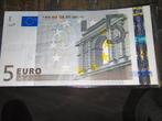 biljet 5 euro 2002, Postzegels en Munten, Bankbiljetten | Europa | Eurobiljetten, Ophalen, Overige landen