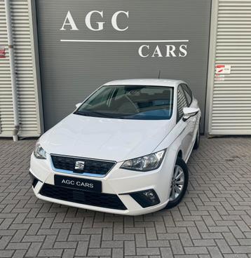 Seat Ibiza 1.0 TSI Style 95PK CARPLAY/CRUISE/AIRCO/ beschikbaar voor biedingen