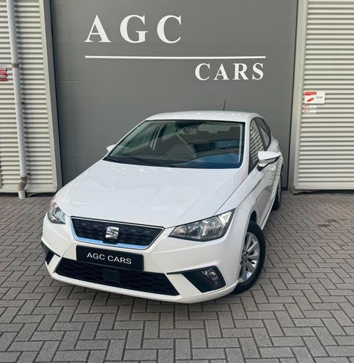 Seat Ibiza 1.0 TSI Style 95PK CARPLAY/CRUISE/AIRCO/, Auto's, Seat, Bedrijf, Ibiza, ABS, Adaptieve lichten, Airbags, Airconditioning