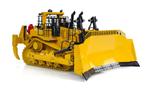 RC 1/14 CAT D11 Bulldozer Loader Truck JDM Tamiya Wedico LES, Ophalen of Verzenden, Nieuw