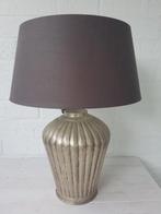 Grote Vaas Lamp | Gert Snel Design |Antraciet | Ijzer |68 cm, Ophalen, 50 tot 75 cm, Nieuw, Metaal