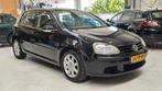 Volkswagen Golf 1.6 FSI Comfortline 5drs Climate controle, L, Voorwielaandrijving, Gebruikt, Zwart, 4 cilinders