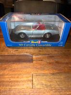 Revell 1:18 1969 Corvette Convertible, Ophalen of Verzenden, Zo goed als nieuw, Auto, Revell