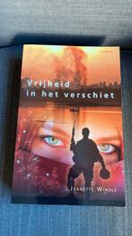 Jeanette Windle - Vrijheid in het verschiet, Boeken, Ophalen of Verzenden, Jeanette Windle, Zo goed als nieuw