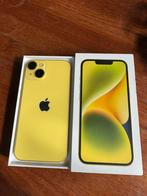Te koop aangeboden: iPhone 14 256GB in de kleur geel, Telecommunicatie, Mobiele telefoons | Apple iPhone, Ophalen of Verzenden