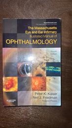 The Massachusetts Eye and Ear Infirmary of Opthalmology, Diversen, Schoolbenodigdheden, Ophalen, Zo goed als nieuw