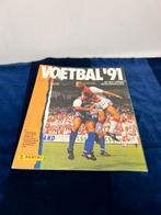 Te Koop : Panini Voetbal 91 ( 1991 ) Sticker Album Netjes, Verzamelen, Sportartikelen en Voetbal, Ophalen of Verzenden, Zo goed als nieuw