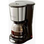Homestar Filter koffiezetapparaat HS-COF01 1,2L 1000W Nieuw, Afneembaar waterreservoir, Gemalen koffie, 10 kopjes of meer, Ophalen of Verzenden