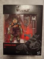 Star Wars Gamorrean Guard, Verzamelen, Star Wars, Ophalen of Verzenden, Zo goed als nieuw, Actiefiguurtje