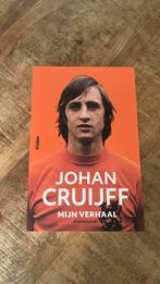 Johan Cruijff - Johan Cruijff - mijn verhaal, Johan Cruijff, Ophalen of Verzenden, Zo goed als nieuw, Sport