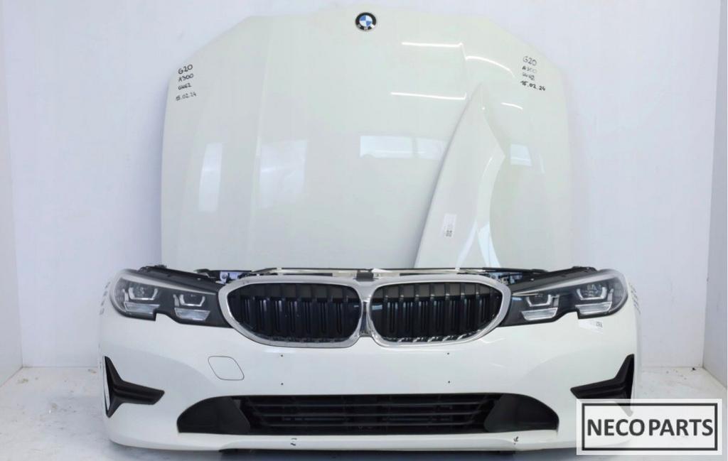BMW G20 VOORKOP A300 ORIGINEEL COMPLEET ALLES LEVERBAAR, Gebruikt, -, Ophalen of Verzenden, Achter