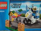 LEGO City Motorachtervolging - 60041, Ophalen of Verzenden, Zo goed als nieuw, Complete set, Lego